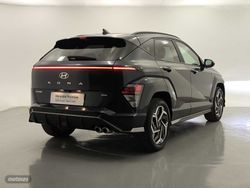 Hyundai Kona HEV 1.6 GDI NLine DT 138 - Miniatura 2