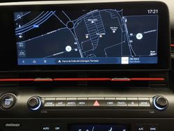 Hyundai Kona HEV 1.6 GDI NLine DT 138 - Miniatura 25