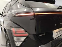 Hyundai Kona HEV 1.6 GDI NLine DT 138 - Miniatura 8