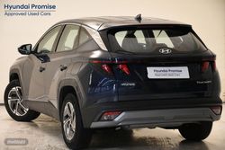 Hyundai Tucson 1.6 T Klass - Miniatura 3