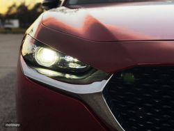 Mazda CX-30 2.0 e-SKYACTIV X 186 CV AT Homura - Miniatura 11