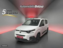 Citroen Berlingo 5 AÑOS GARANTÍA - Miniatura 1