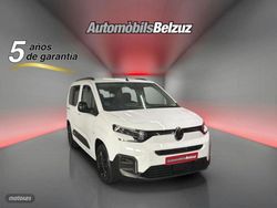 Citroen Berlingo 5 AÑOS GARANTÍA - Miniatura 3