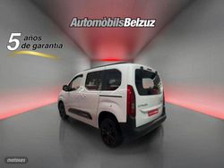 Citroen Berlingo 5 AÑOS GARANTÍA - Miniatura 4
