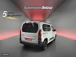 Citroen Berlingo 5 AÑOS GARANTÍA - Miniatura 6