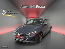 Hyundai i20 5 AÑOS GARANTÍA - Miniatura 1