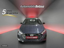 Hyundai i20 5 AÑOS GARANTÍA - Miniatura 2