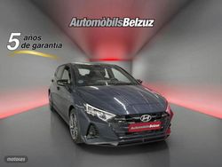 Hyundai i20 5 AÑOS GARANTÍA - Miniatura 3