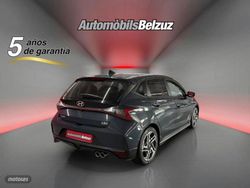Hyundai i20 5 AÑOS GARANTÍA - Miniatura 6
