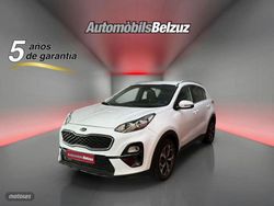 Kia Sportage 5 AÑOS GARANTÍA - Miniatura 1