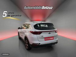 Kia Sportage 5 AÑOS GARANTÍA - Miniatura 4