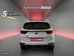 Kia Sportage 5 AÑOS GARANTÍA - Miniatura 5