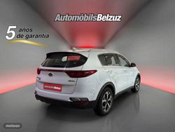 Kia Sportage 5 AÑOS GARANTÍA - Miniatura 6
