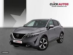 Nissan Qashqai 1.3 DIGT 140CV MHEV N-Connecta - Miniatura 1