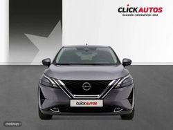 Nissan Qashqai 1.3 DIGT 140CV MHEV N-Connecta - Miniatura 2