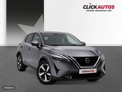 Nissan Qashqai 1.3 DIGT 140CV MHEV N-Connecta - Miniatura 3
