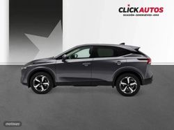 Nissan Qashqai 1.3 DIGT 140CV MHEV N-Connecta - Miniatura 4
