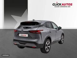 Nissan Qashqai 1.3 DIGT 140CV MHEV N-Connecta - Miniatura 5