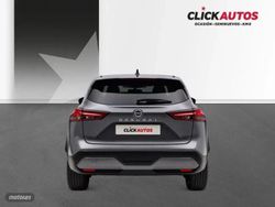 Nissan Qashqai 1.3 DIGT 140CV MHEV N-Connecta - Miniatura 6