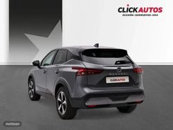 Nissan Qashqai 1.3 DIGT 140CV MHEV N-Connecta - Miniatura 7