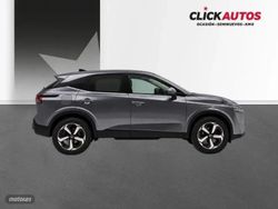 Nissan Qashqai 1.3 DIGT 140CV MHEV N-Connecta - Miniatura 8