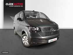Volkswagen Caravelle 2.0 TDI 110CV Origin 9 Plazas - Miniatura 2