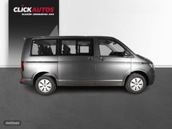 Volkswagen Caravelle 2.0 TDI 110CV Origin 9 Plazas - Miniatura 3