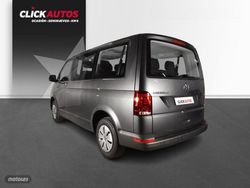 Volkswagen Caravelle 2.0 TDI 110CV Origin 9 Plazas - Miniatura 4