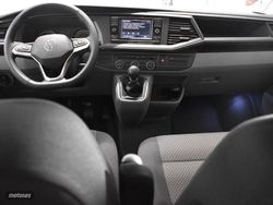 Volkswagen Caravelle 2.0 TDI 110CV Origin 9 Plazas - Miniatura 6