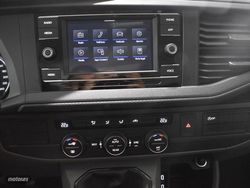 Volkswagen Caravelle 2.0 TDI 110CV Origin 9 Plazas - Miniatura 7