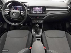Skoda Fabia 1.0 TSI 95CV Ambition - Miniatura 10