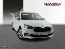 Skoda Fabia 1.0 TSI 95CV Ambition - Miniatura 3
