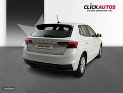 Skoda Fabia 1.0 TSI 95CV Ambition - Miniatura 5