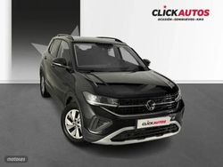 Volkswagen T-Cross 1.0 TSI 115CV Life - Miniatura 3