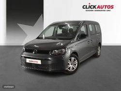 Volkswagen Caddy 2.0 TDI 122CV Origin DSG 5+2 - Miniatura 1