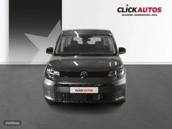 Volkswagen Caddy 2.0 TDI 122CV Origin DSG 5+2 - Miniatura 2