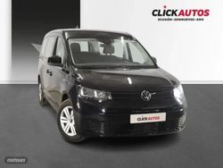 Volkswagen Caddy 2.0 TDI 122CV Origin DSG 5+2 - Miniatura 3