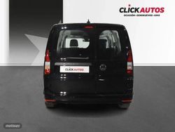 Volkswagen Caddy 2.0 TDI 122CV Origin DSG 5+2 - Miniatura 5