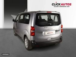 Peugeot Expert 2.0 BlueHDI 180CV Standar EAT8 9 Plazas - Miniatura 5
