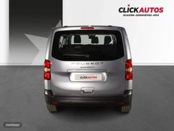 Peugeot Expert 2.0 BlueHDI 180CV Standar EAT8 9 Plazas - Miniatura 6