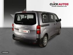 Peugeot Expert 2.0 BlueHDI 180CV Standar EAT8 9 Plazas - Miniatura 7