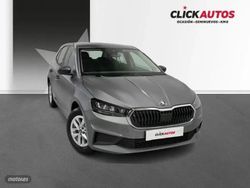 Skoda Fabia 1.0 TSI 95CV Essence - Miniatura 3