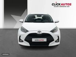 Toyota Yaris 1.5 e-CVT 116CV 120H Business - Miniatura 2