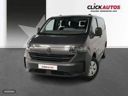 Volkswagen Caravelle 2.0 TDI 110CV Corta 9 plazas - Miniatura 1