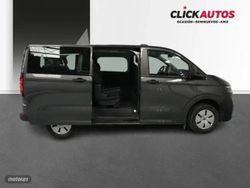 Volkswagen Caravelle 2.0 TDI 110CV Corta 9 plazas - Miniatura 4