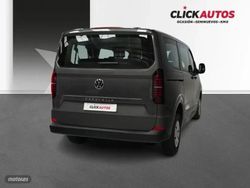 Volkswagen Caravelle 2.0 TDI 110CV Corta 9 plazas - Miniatura 6