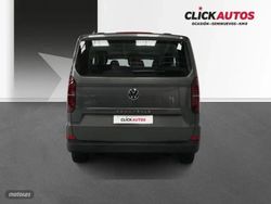 Volkswagen Caravelle 2.0 TDI 110CV Corta 9 plazas - Miniatura 7