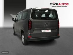 Volkswagen Caravelle 2.0 TDI 110CV Corta 9 plazas - Miniatura 8