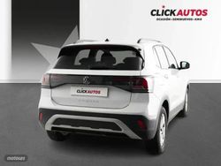 Volkswagen T-Cross 1.0 TSI 95CV Life - Miniatura 5