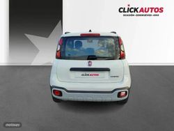 Fiat Panda 1.0 Hybrid 70CV Garmin - Miniatura 5